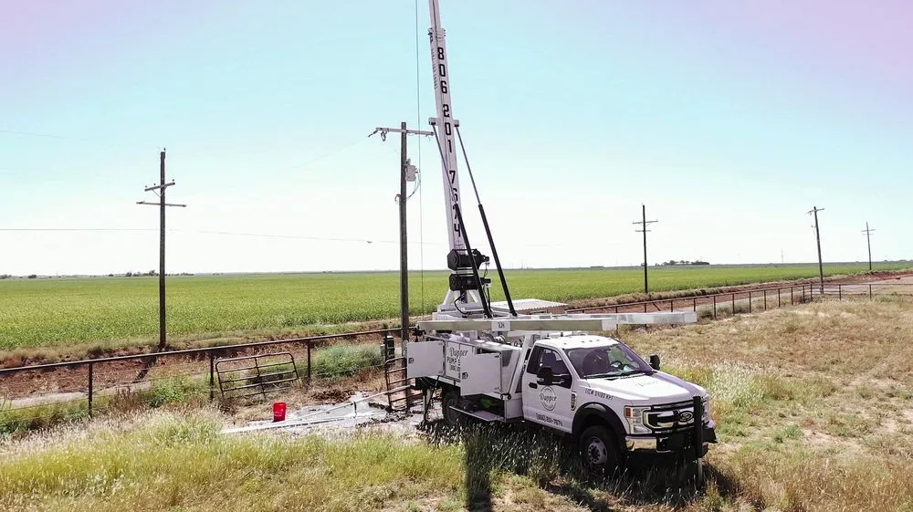 Slide of Dapper Pump Service