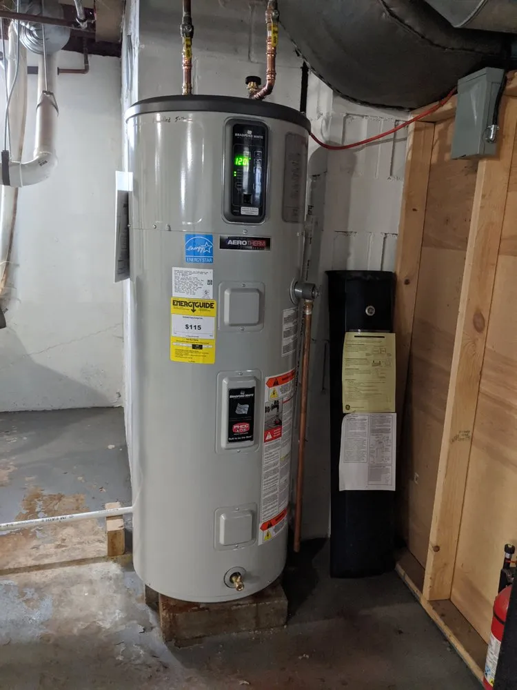 Slide of Darcy Plumbing