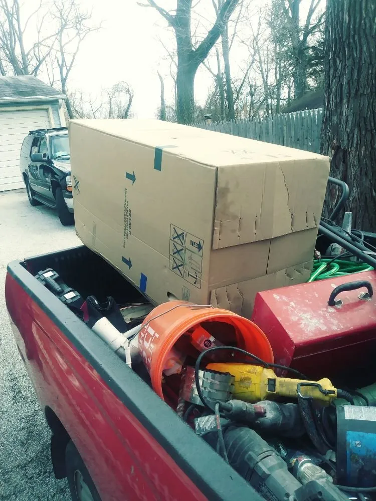 Slide of Daren Linder Repairs