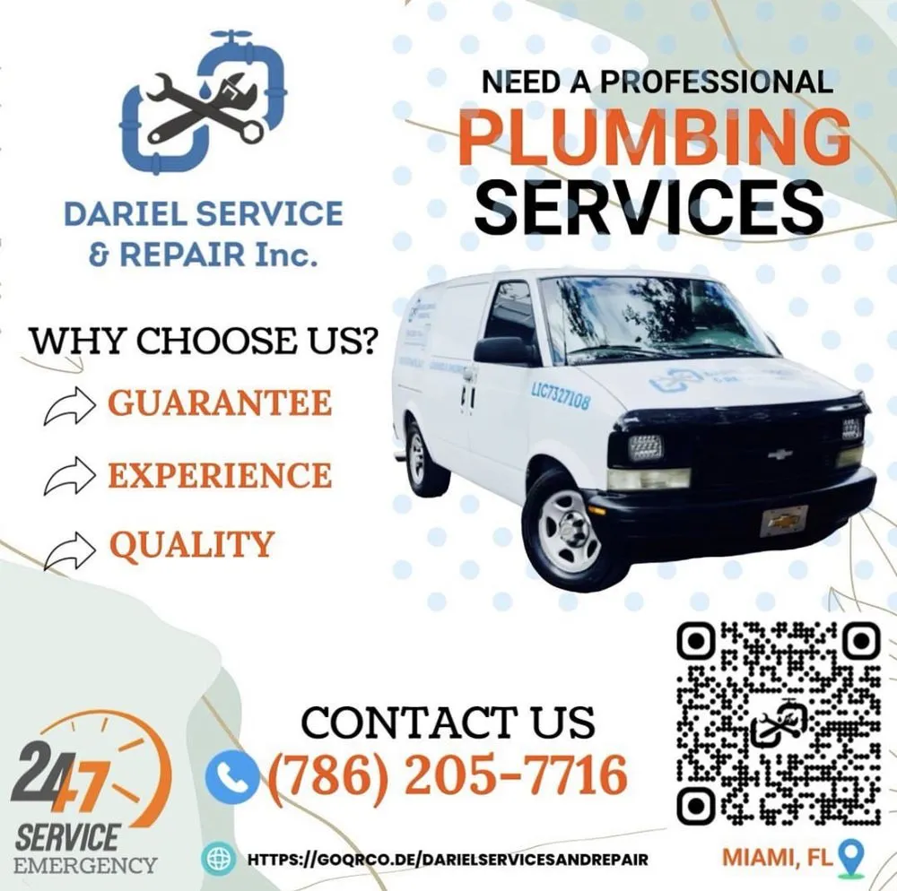 Slide of Dariel Service and Repair