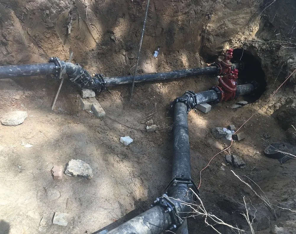 Slide of Darien Plumbing and Heating