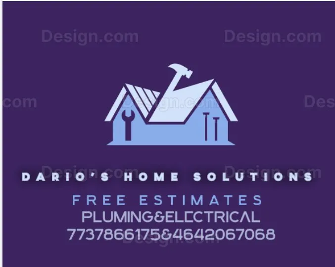 Slide of Dario’s Home solutions