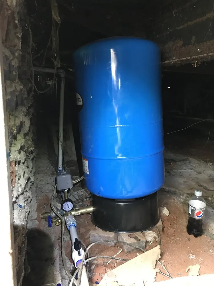 Slide of Dark Horse Plumbing