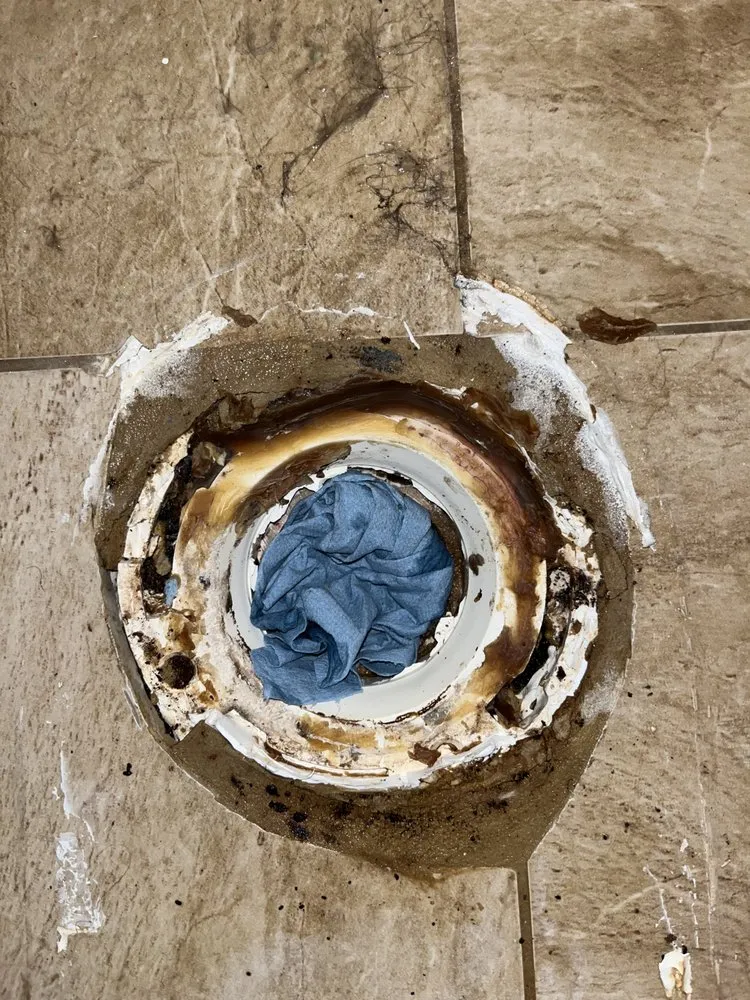 Professional leak detection in Branford, FL by Dark River Plumbing