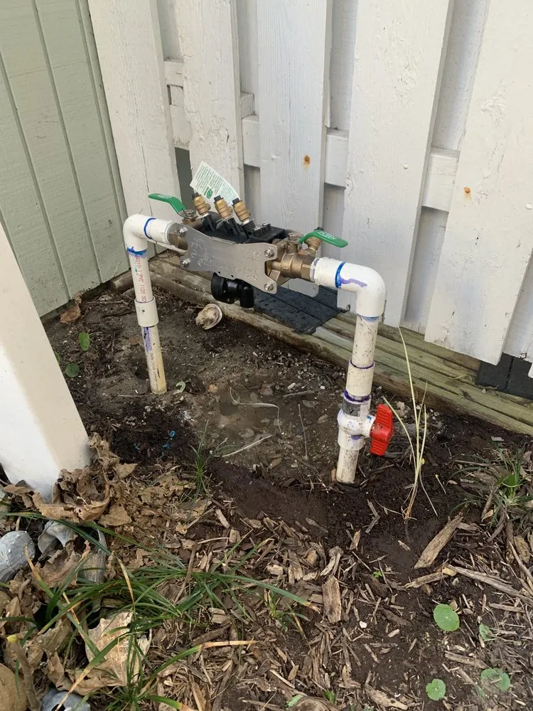 Slide of Dark Seas Plumbing