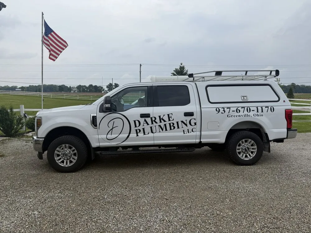 Slide of Darke Plumbing