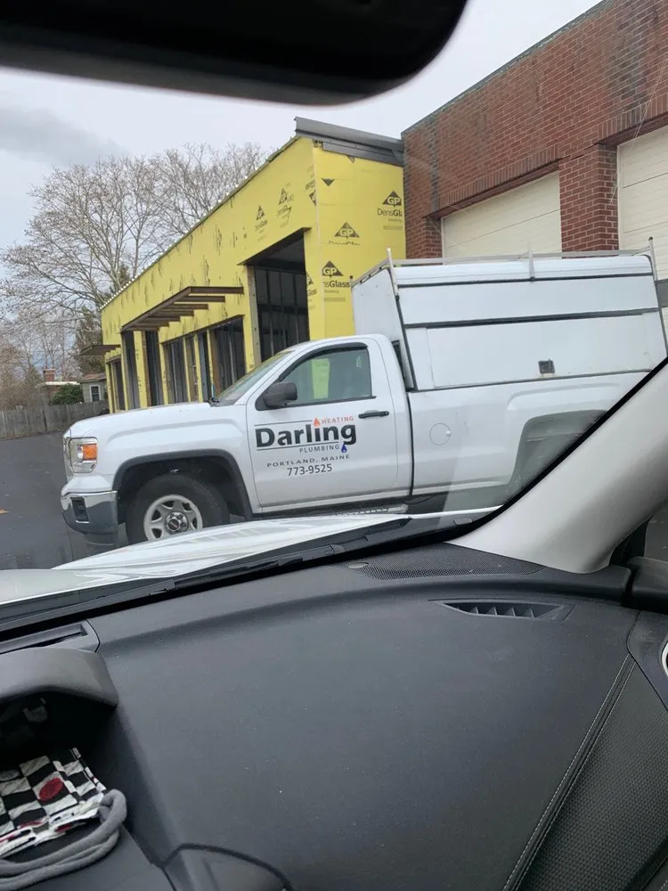 Slide of Darling Plumbing & Heating