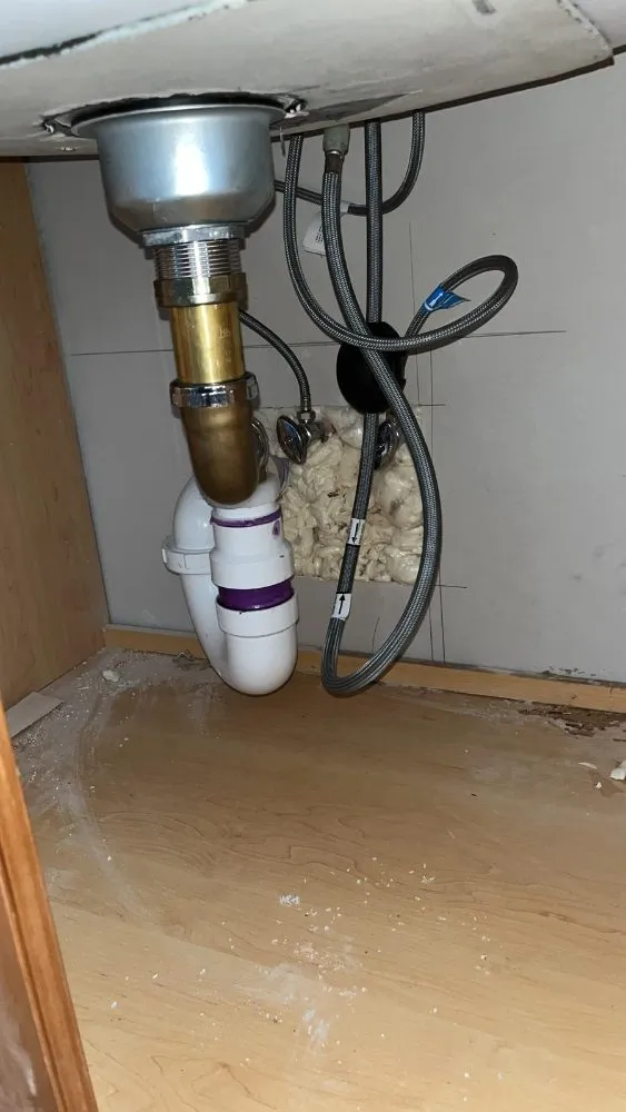 Slide of Darlon Piping Company