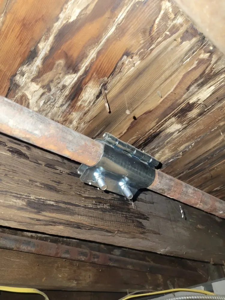 Slide of Darlon Piping Company