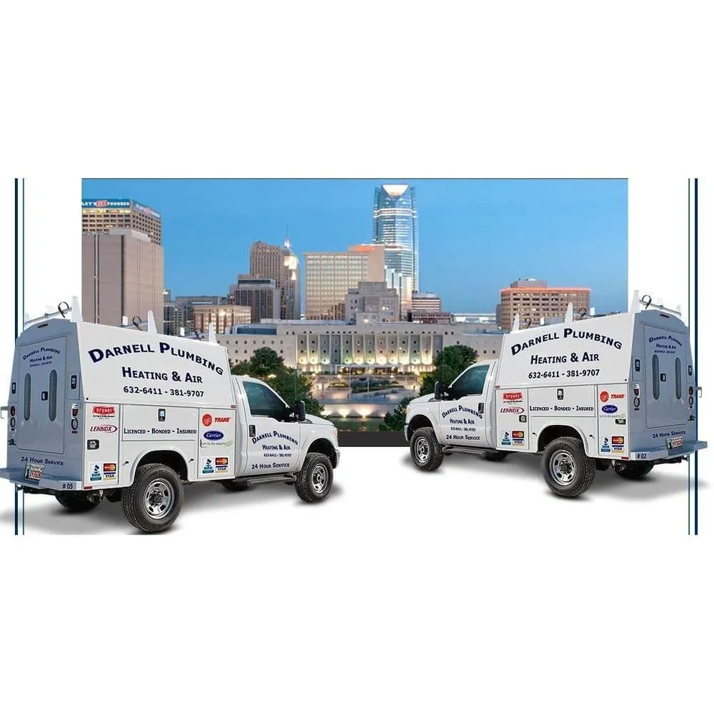 Slide of Darnell Plumbing Heat And Air Conditioning