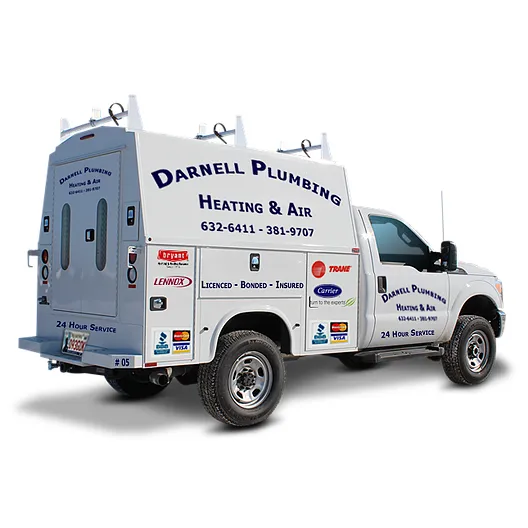 Top-rated leak detection in Oklahoma City, OK by Darnell Plumbing Heat And Air Conditioning