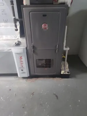 Darnold & Lyons Heating and Cooling