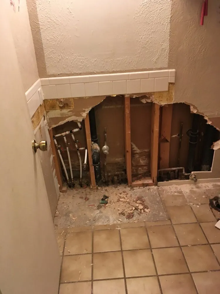 Slide of Darnold Plumbing