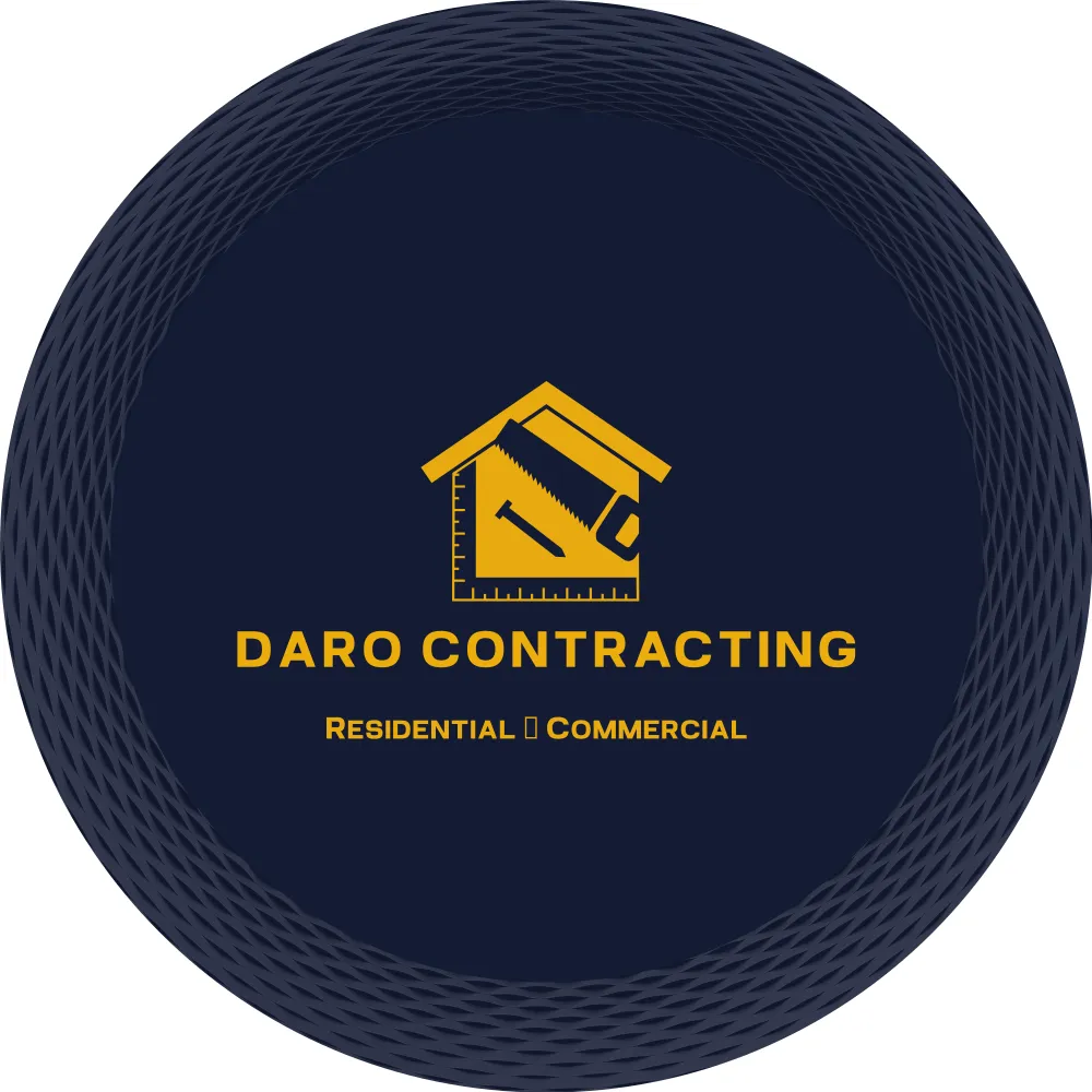 Slide of Daro Contracting