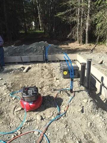 Slide of Darrell's Heating Crisis Intervention