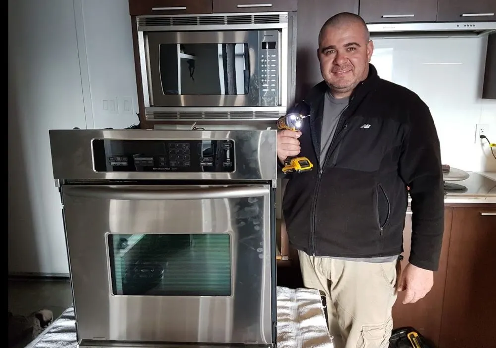 Slide of Darrin Plumbing & Appliance Repair Service