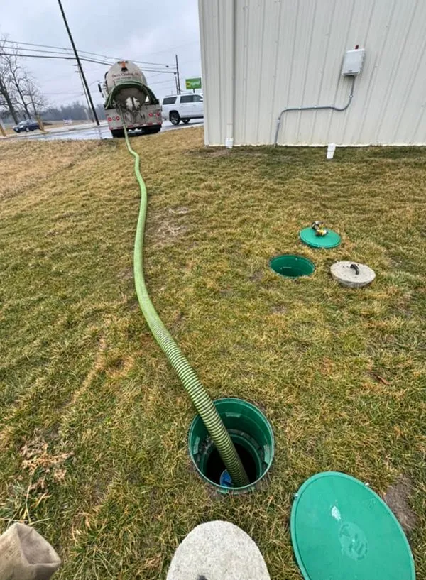 Slide of Darr's Cleaning