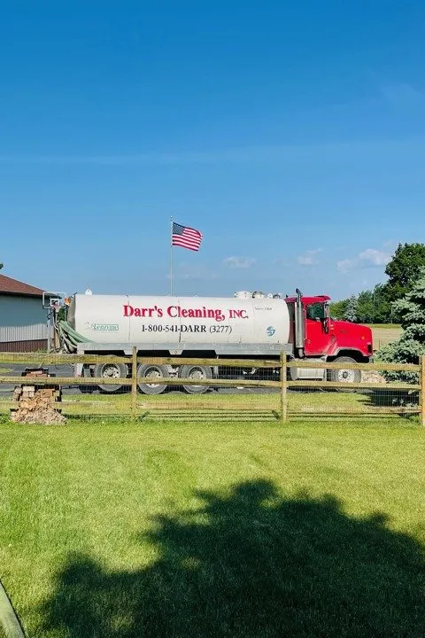 Slide of Darr's Cleaning