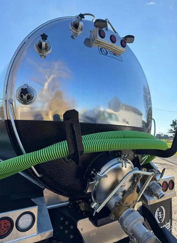 Slide of Darr's Cleaning