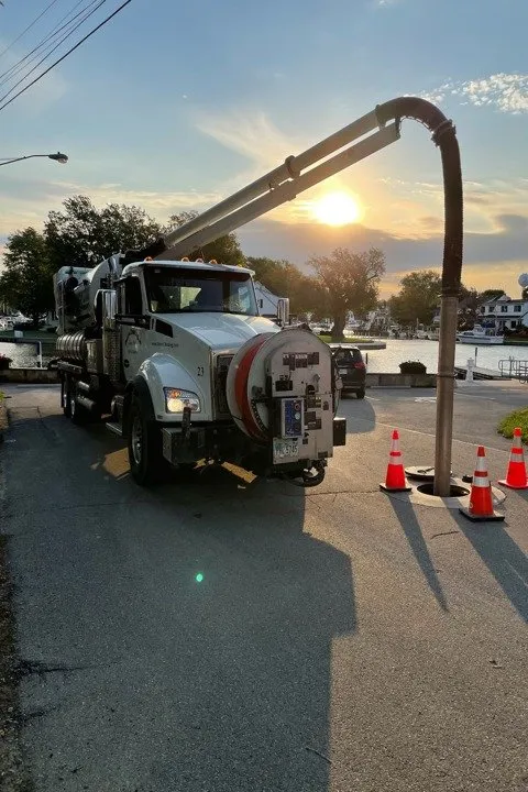 Slide of Darr's Cleaning