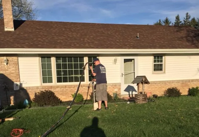 Professional plumbing repair in New Kingstown, PA by Darr's Water Treatment