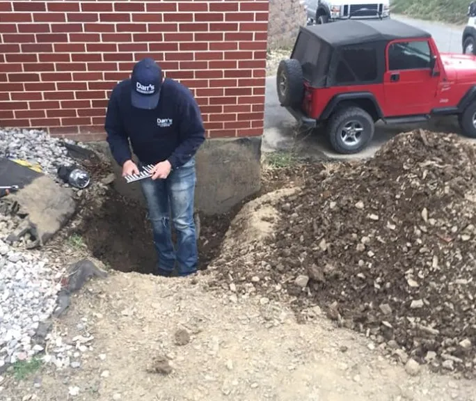 Top-rated emergency plumbing for homes in New Kingstown, PA by Darr's Water Treatment