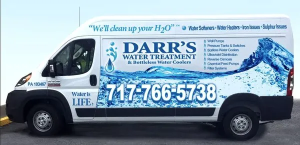 Darr's Water Treatment