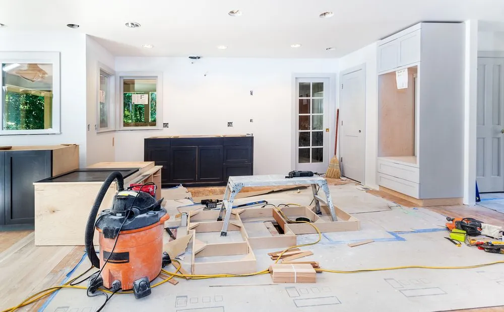 Affordable leak detection for homes in Swansea, SC by DARUS CONSTRUCTION