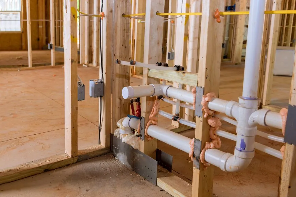 Emergency plumbing repair experts serving Swansea, SC - DARUS CONSTRUCTION