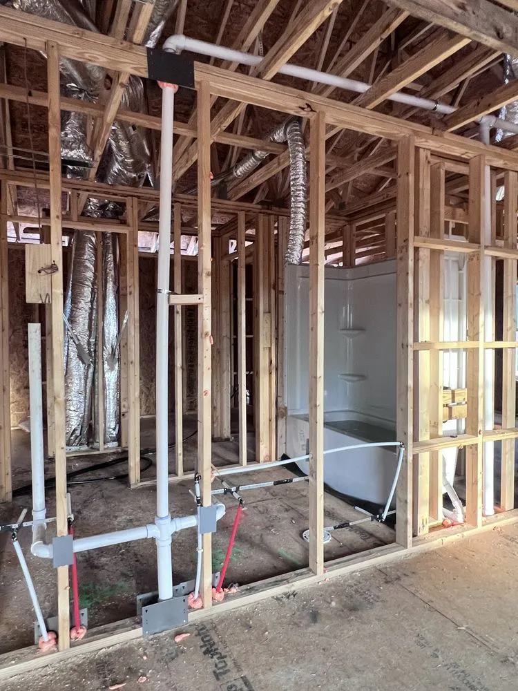 Emergency drain cleaning for homes in Swansea, SC by DARUS CONSTRUCTION