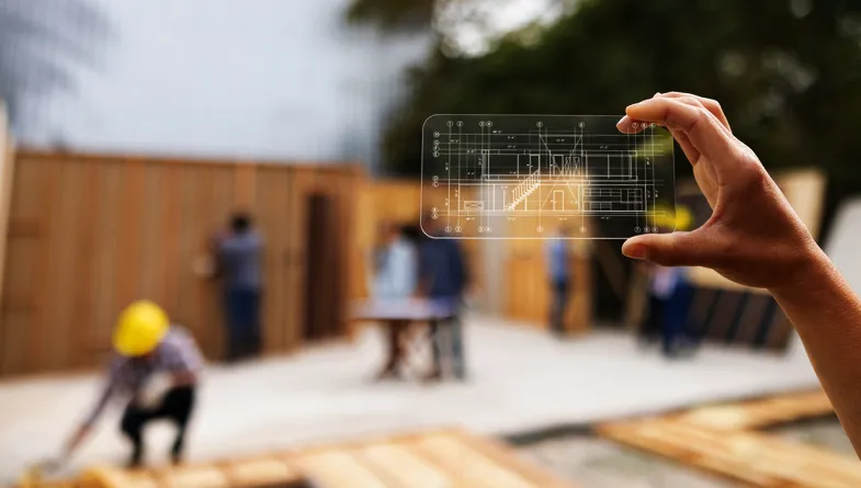 Slide of DARUS CONSTRUCTION