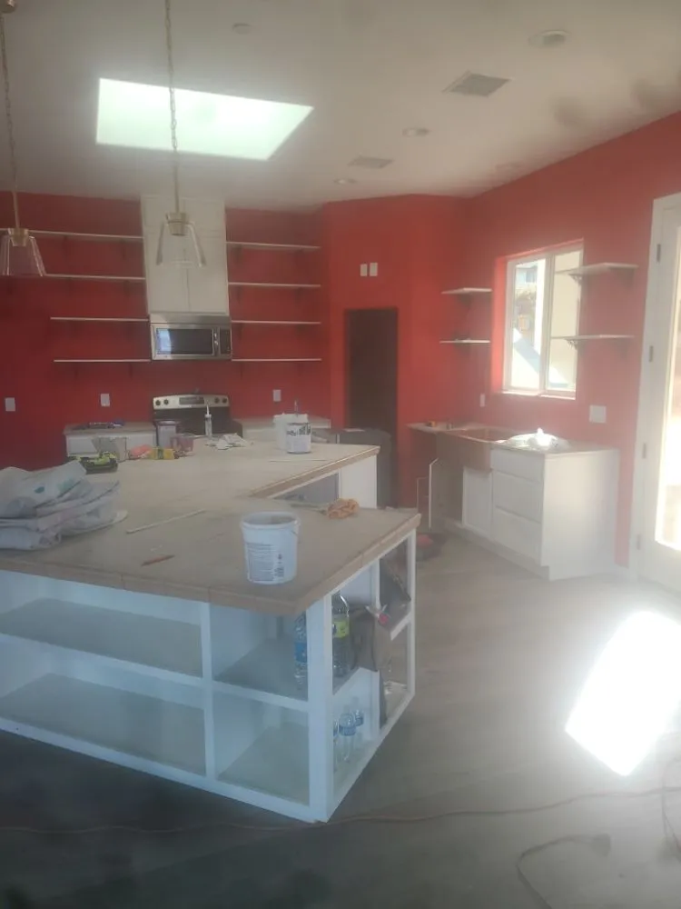 Slide of Daryl's Plumbing