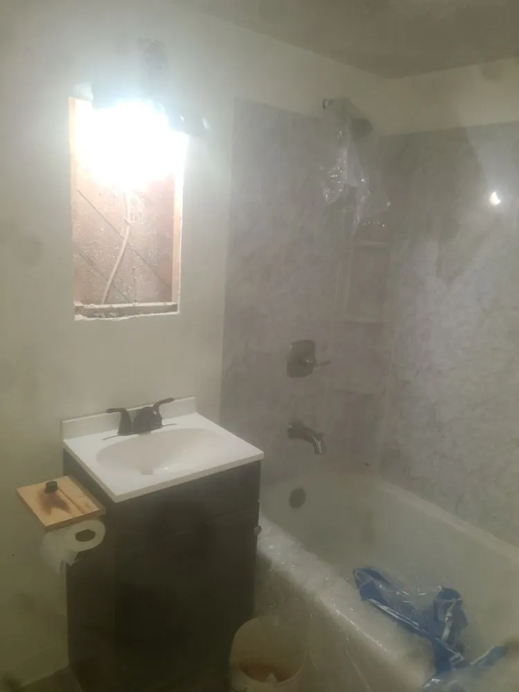 Slide of Daryl's Plumbing