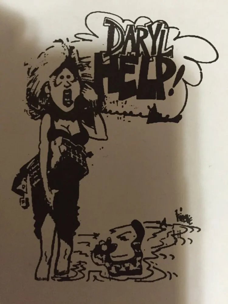 Slide of Daryl's Plumbing