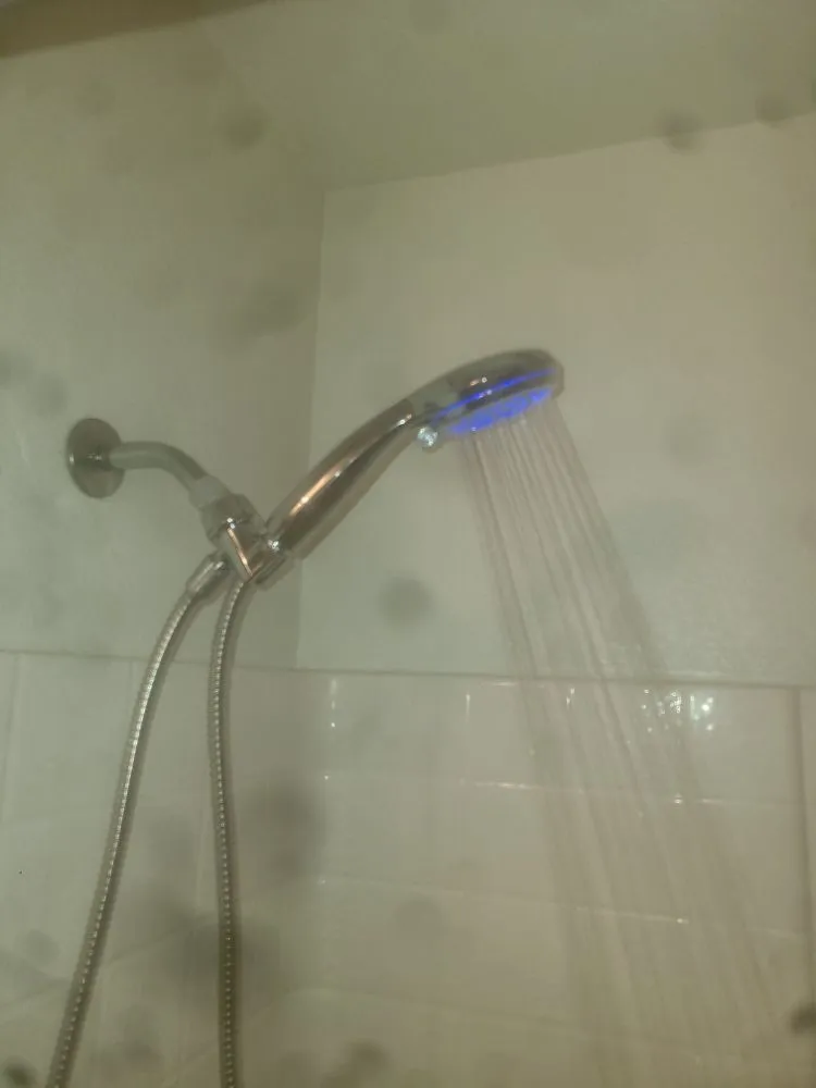 Slide of Daryl's Plumbing