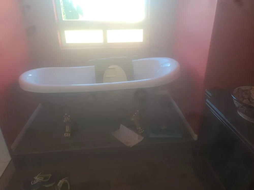 Slide of Daryl's Plumbing