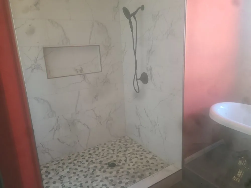 Slide of Daryl's Plumbing