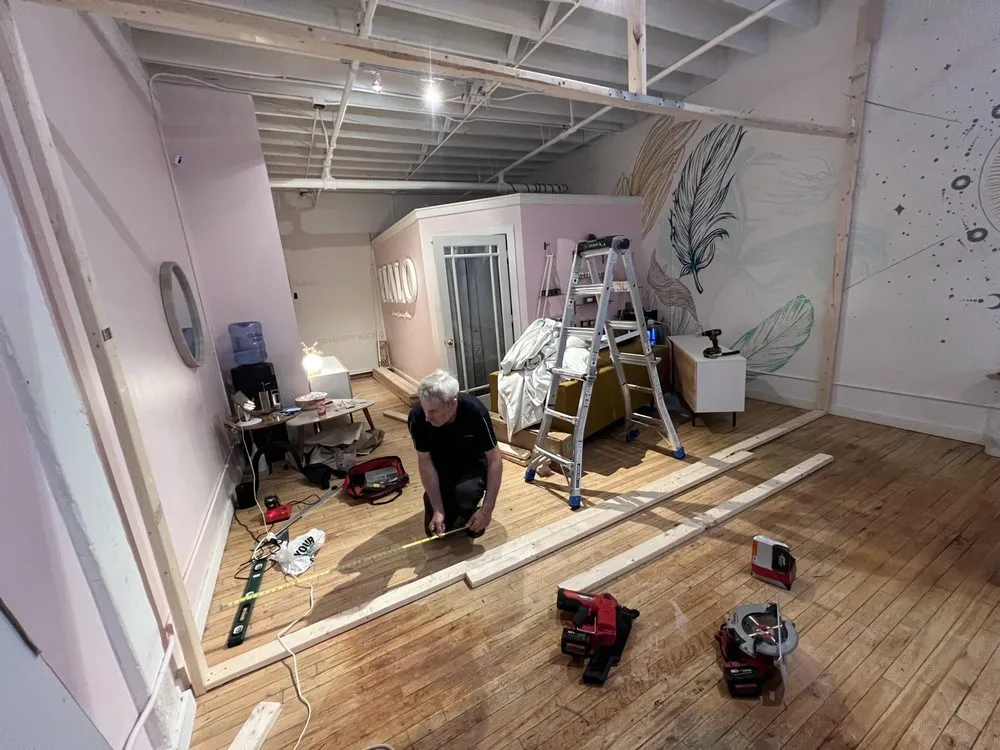 Expert drain cleaning in St. Louis Park, MN by Daryna Construction