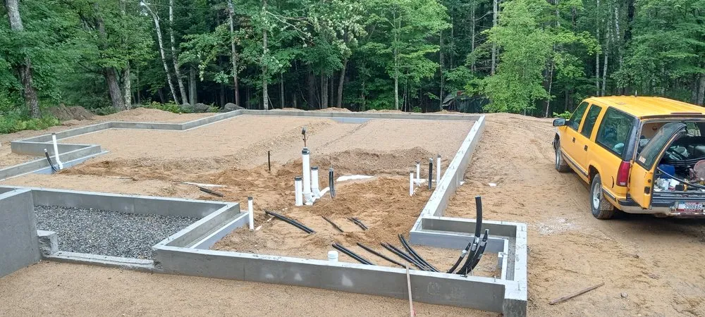 Slide of DAS Plumbing