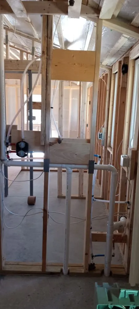 Slide of DAS Plumbing