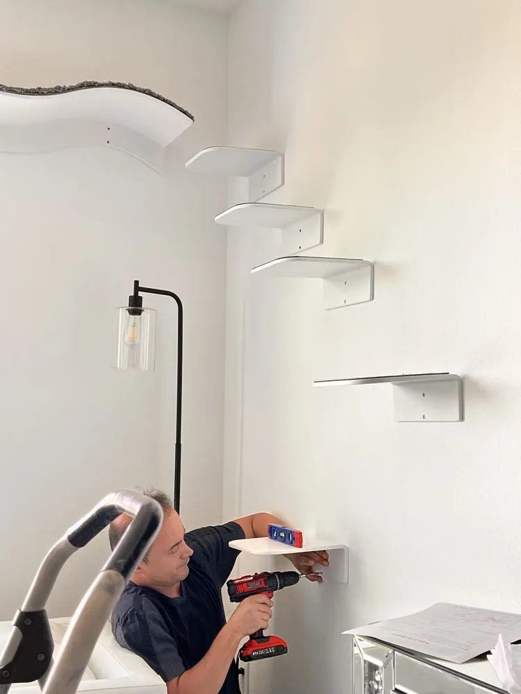 Slide of DAS Remodeling