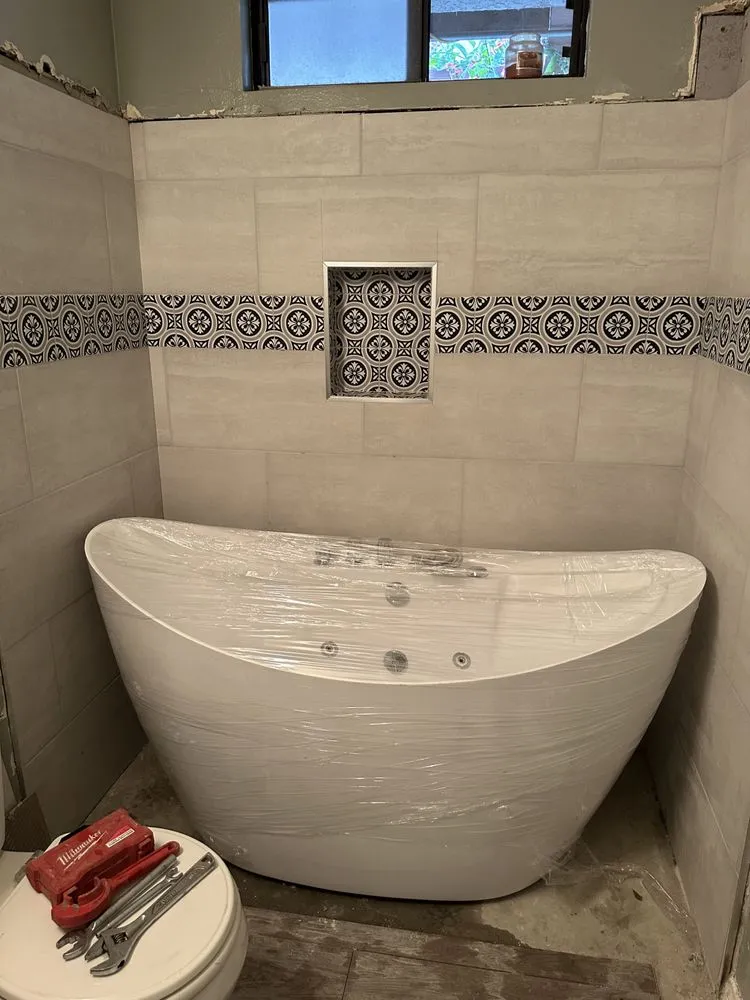 Slide of DAS Remodeling