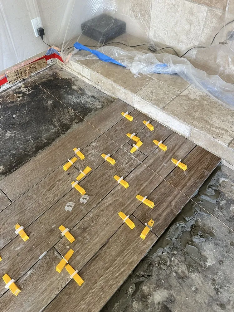 Slide of DAS Remodeling