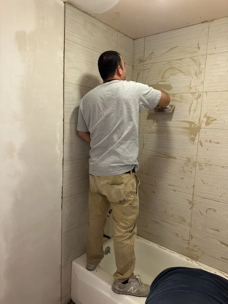 Slide of DAS Remodeling