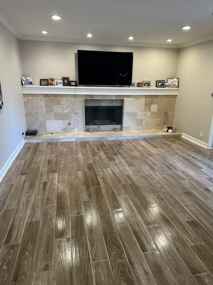 Slide of DAS Remodeling