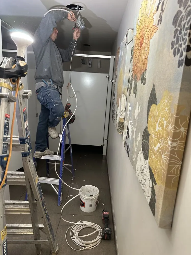 Slide of DAS Remodeling