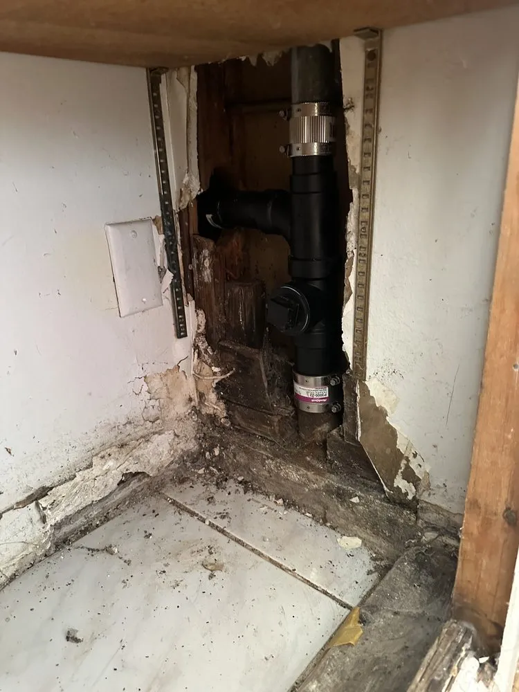 Slide of DAS Remodeling