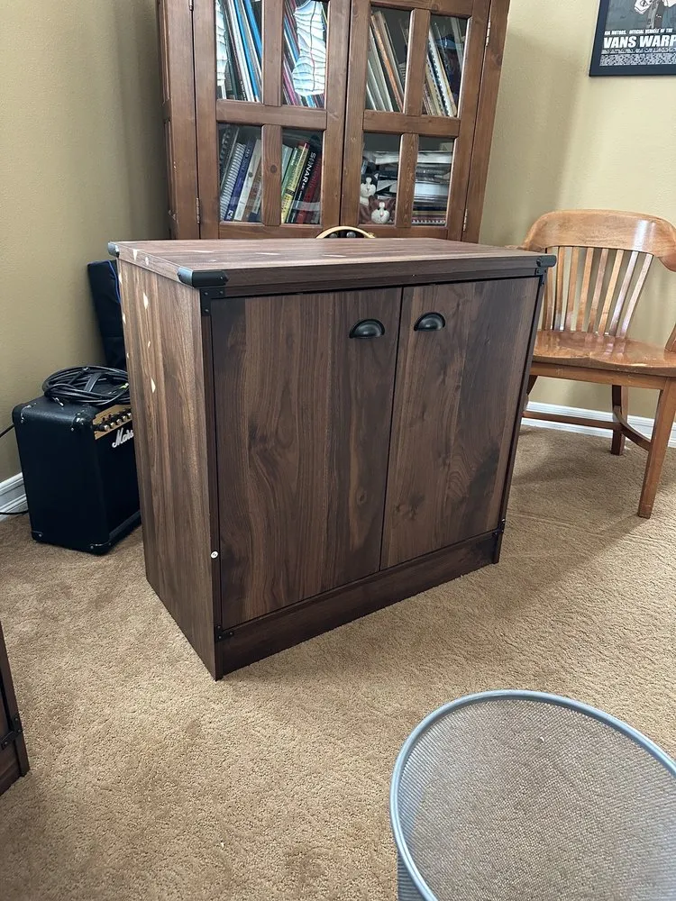 Slide of DAS Remodeling