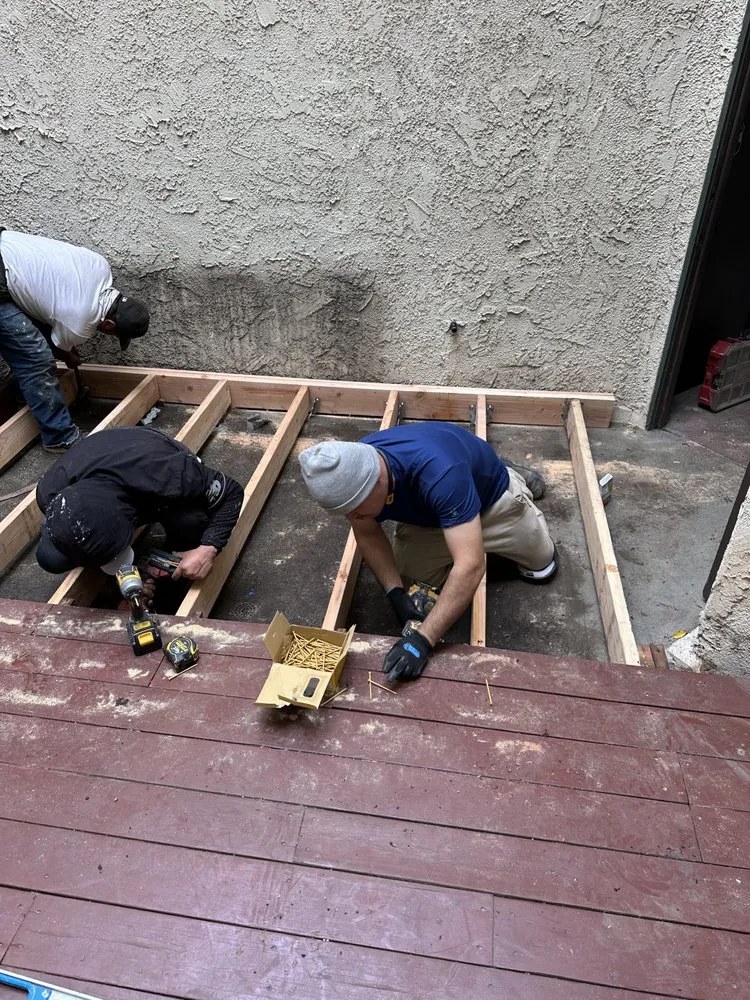 Slide of DAS Remodeling