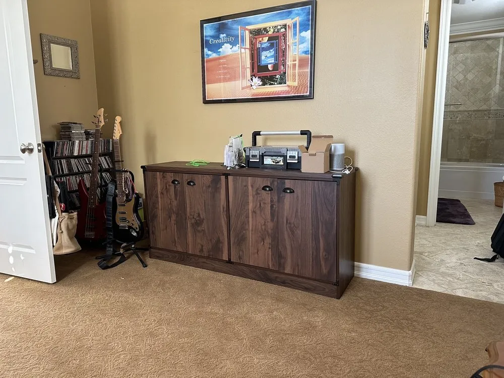 Slide of DAS Remodeling